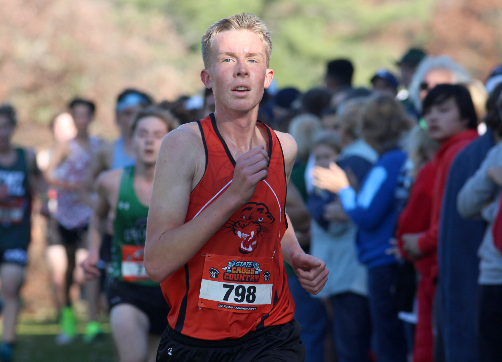 WIAA State Cross Country Championships 10-29-22
